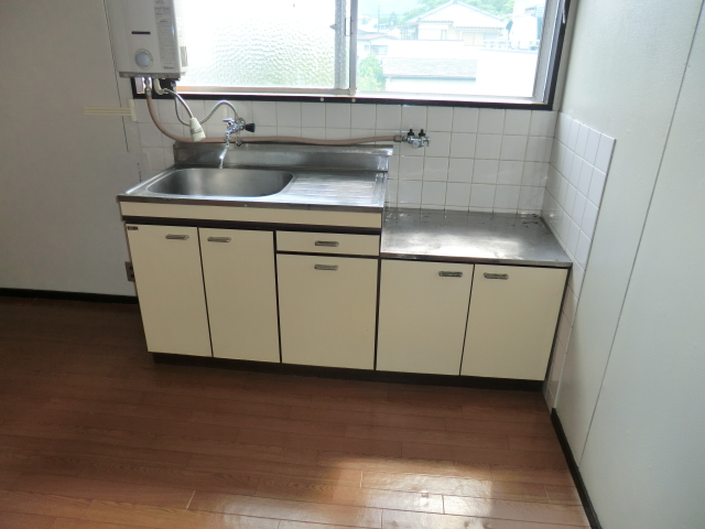7/30 キッチン