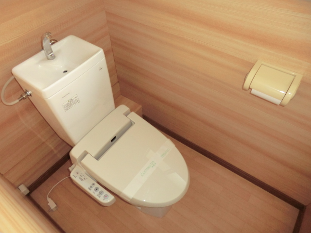 11/30 トイレ