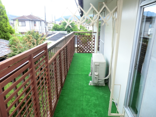 13/30 バルコニー