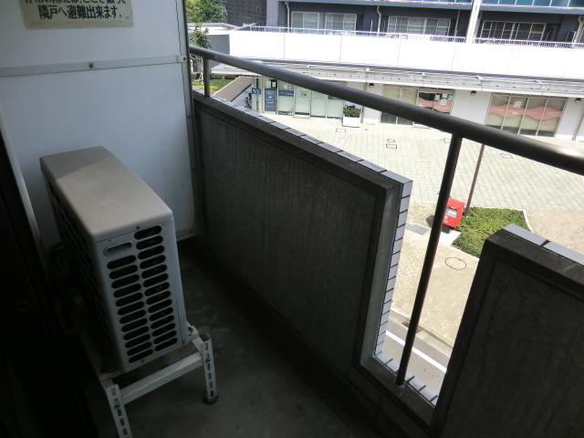 17/30 バルコニー