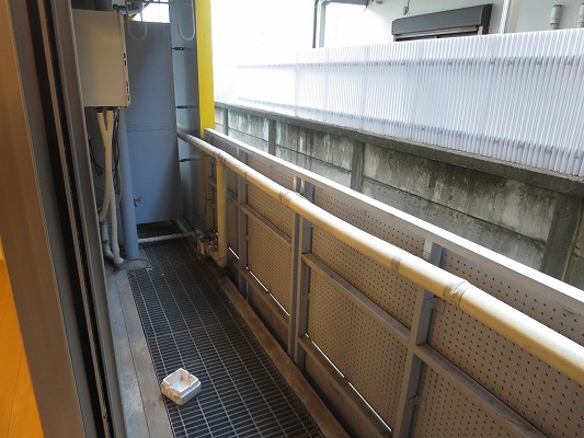 18/30 バルコニー