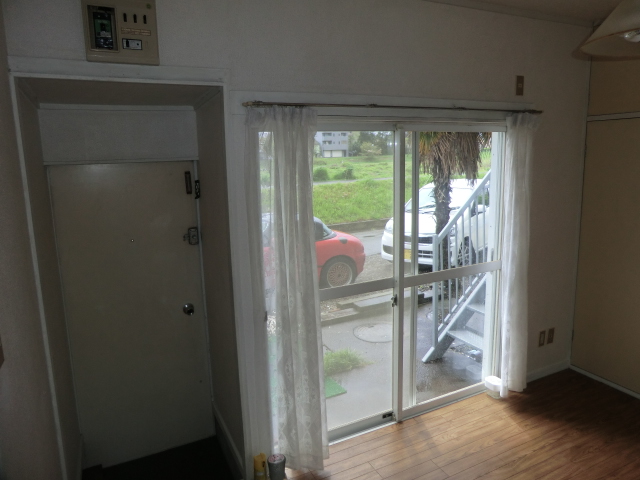 4/28 リビング/ダイニング