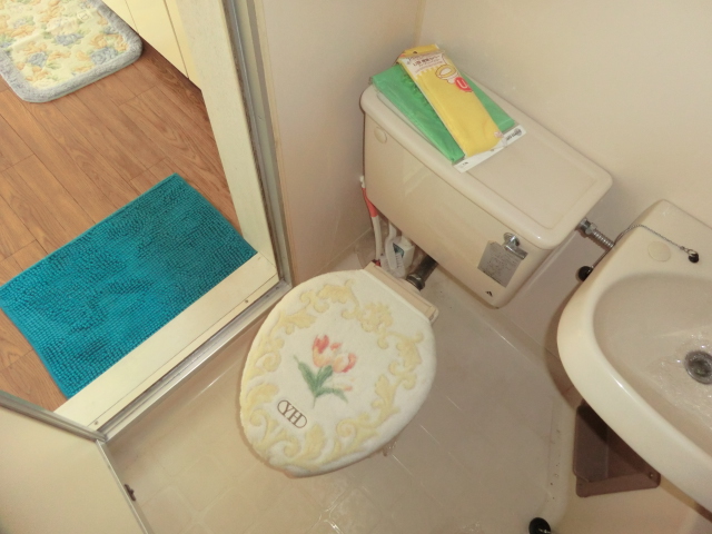 13/28 トイレ