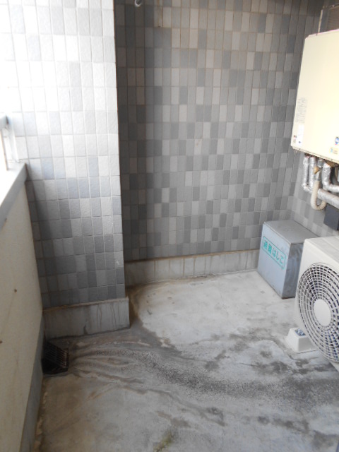 18/30 バルコニー