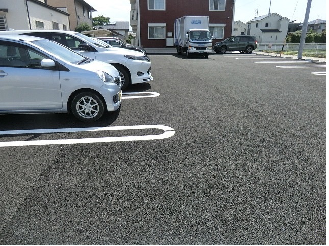 22/30 駐車場