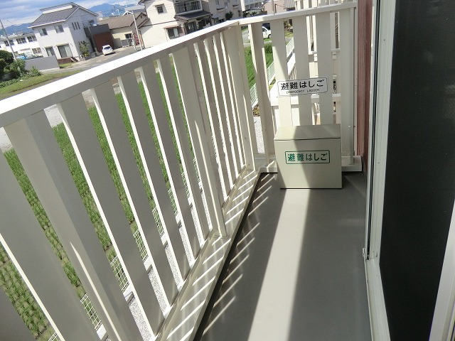 15/30 バルコニー