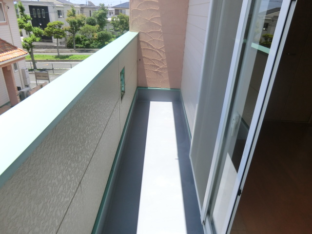 16/25 バルコニー