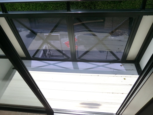 18/30 バルコニー