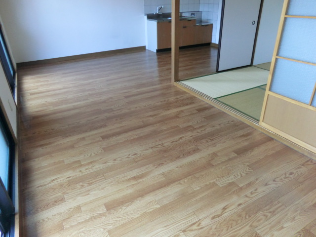 5/30 リビング/ダイニング