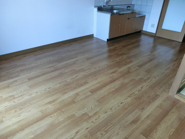 6/30 リビング/ダイニング