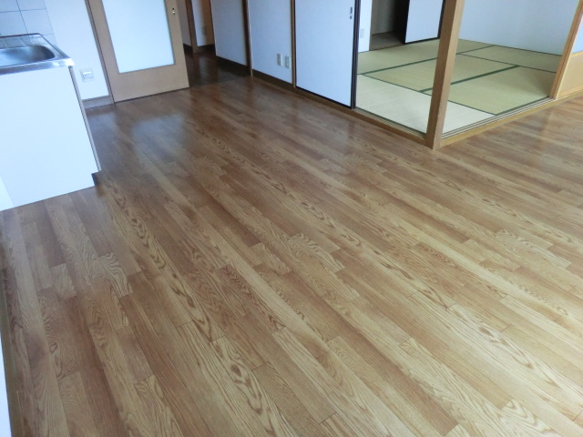 3/30 リビング/ダイニング