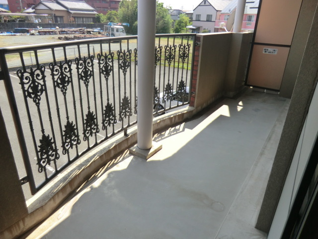 18/30 バルコニー