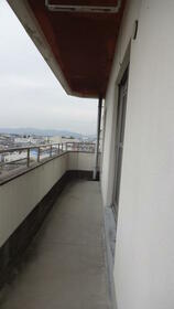 11/24 バルコニー