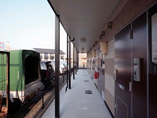 11/16 エントランス