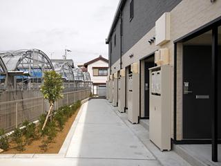 12/22 エントランス