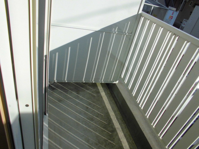 18/30 バルコニー