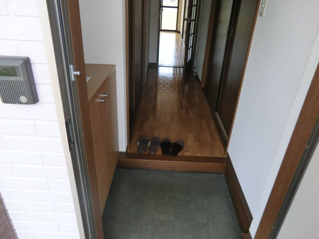 10/26 玄関