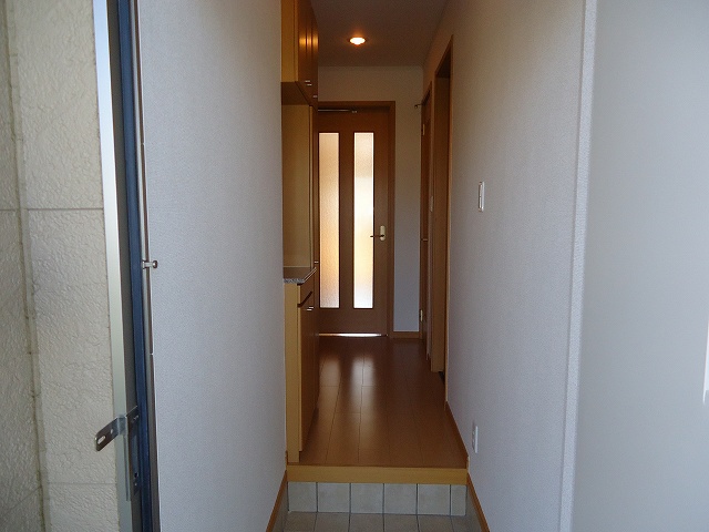 6/23 玄関