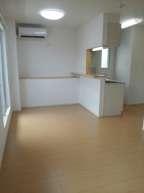 3/25 リビング/ダイニング