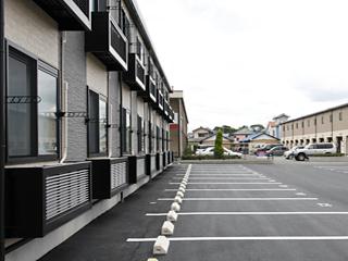 12/14 駐車場