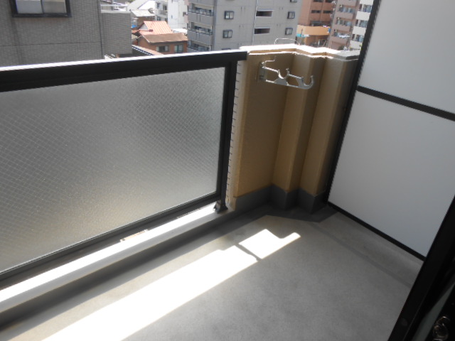 17/29 バルコニー