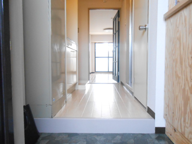 9/29 玄関