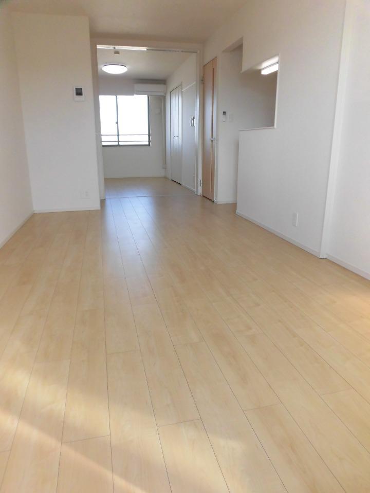 3/26 リビング/ダイニング