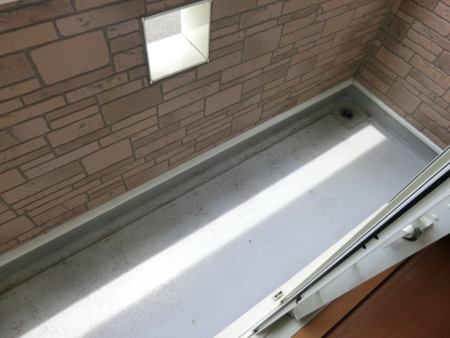 20/28 バルコニー