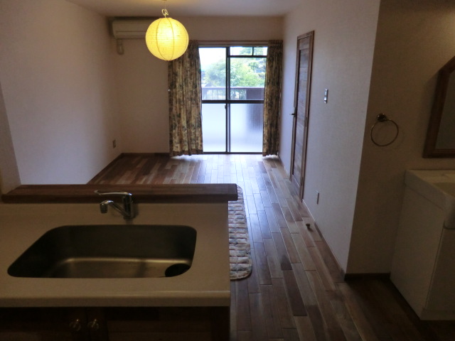 4/25 リビング/ダイニング