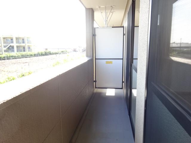 18/30 バルコニー