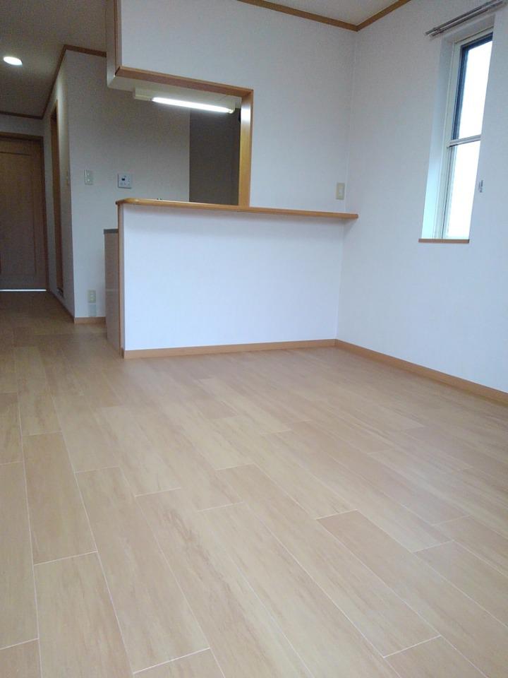 3/24 リビング/ダイニング