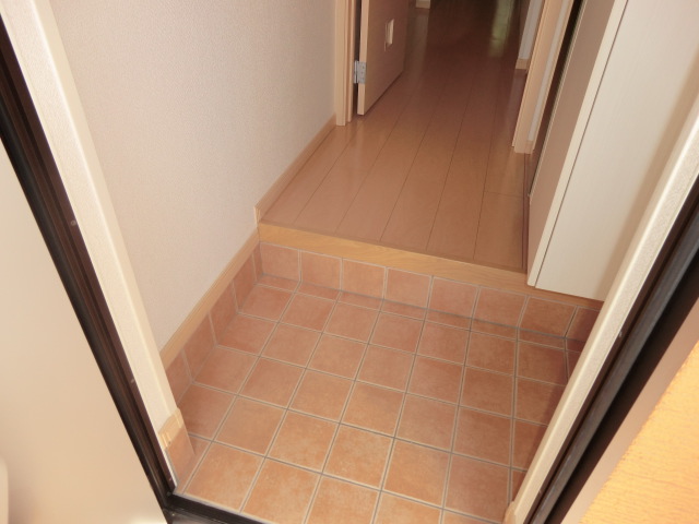 9/30 玄関