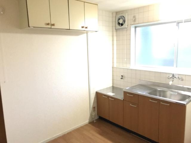 13/30 キッチン