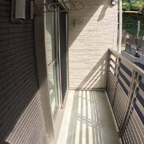 7/13 バルコニー