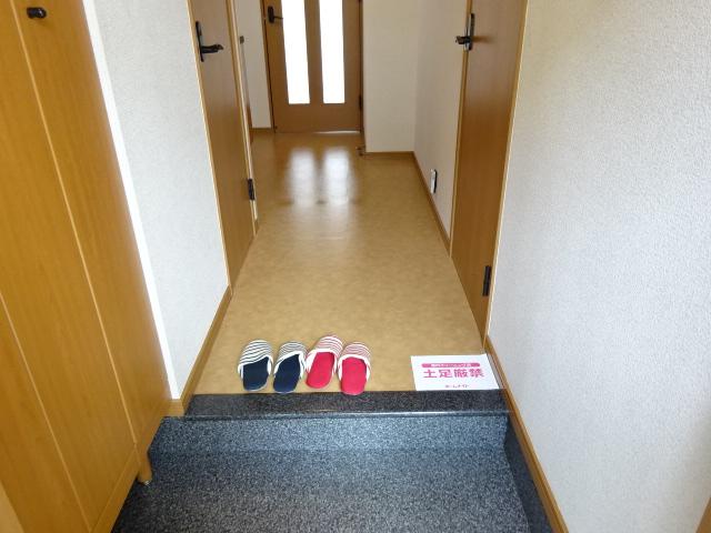 7/30 玄関