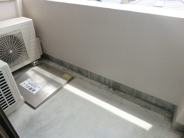 20/30 バルコニー