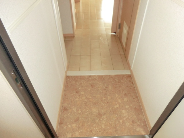 8/30 玄関