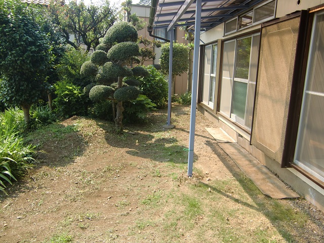 17/29 バルコニー