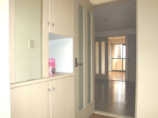 6/30 玄関