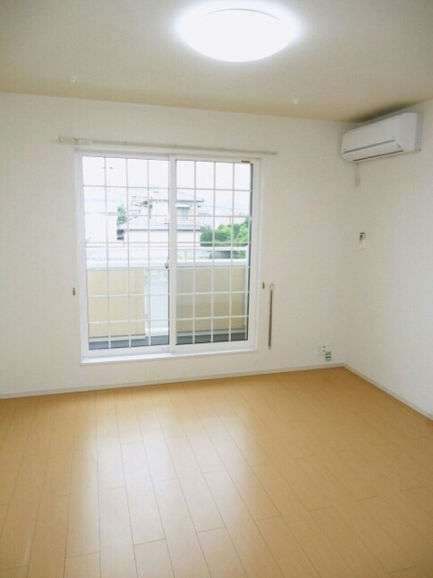 12/25 バルコニー