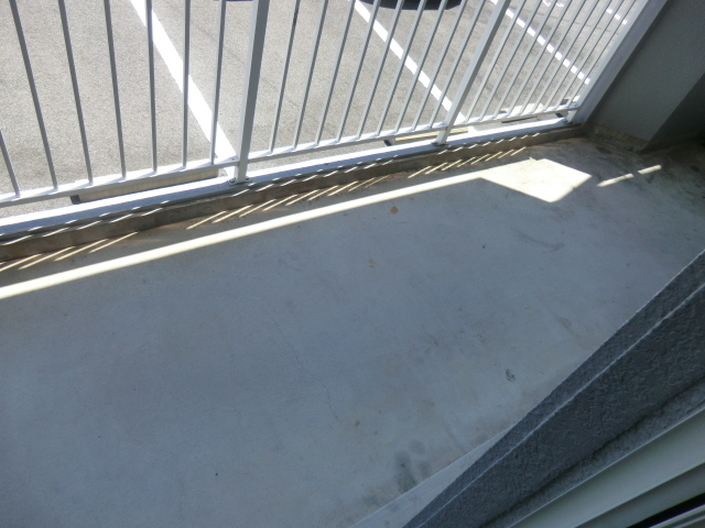 17/30 バルコニー