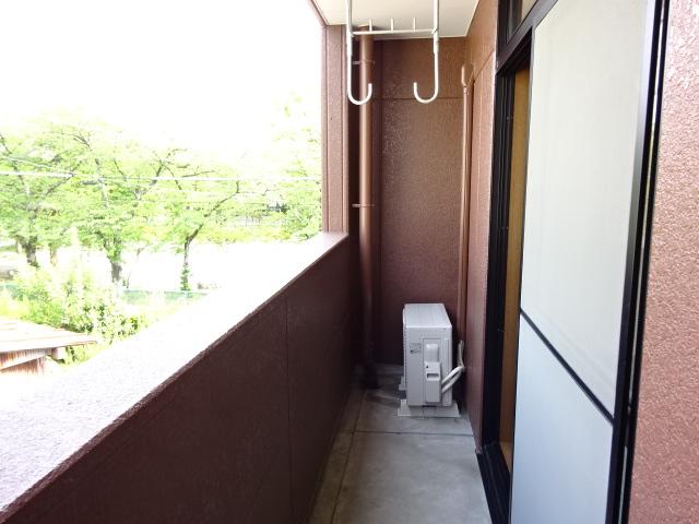 15/30 バルコニー