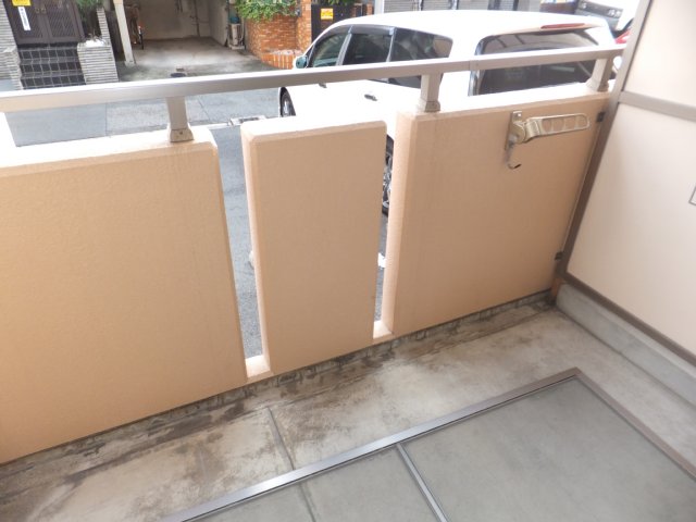 19/29 バルコニー