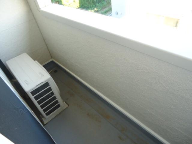 19/30 バルコニー