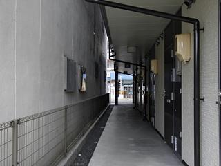 5/12 玄関
