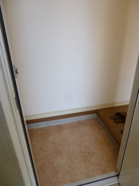 9/30 玄関