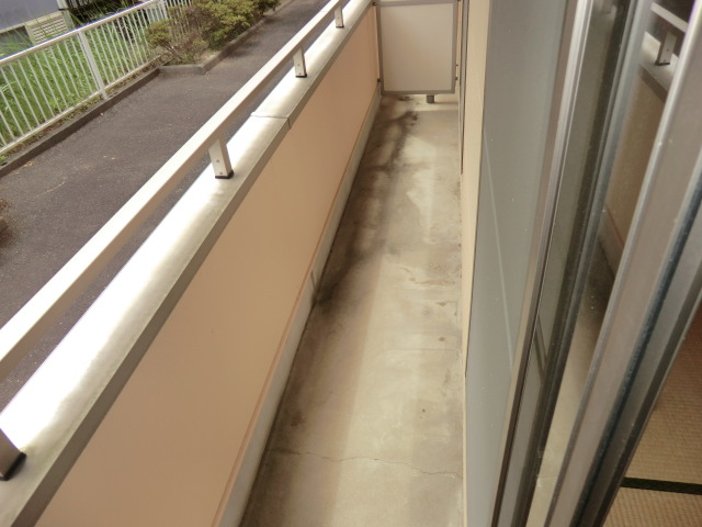 15/30 バルコニー
