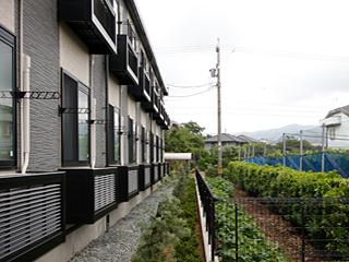 9/12 バルコニー