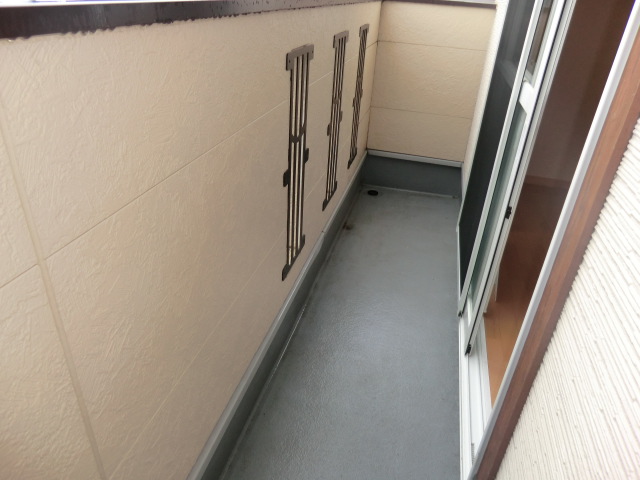 19/23 バルコニー