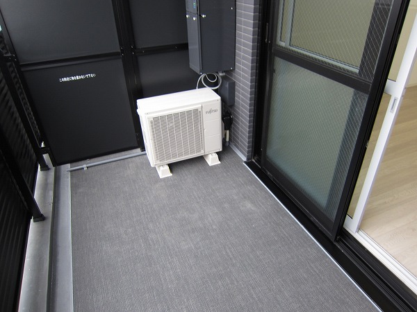 16/28 バルコニー